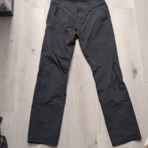 KUHL Slax Pants Mens Size 33 Hiking Pants Kuhl Slax Pants Hiking Outdoor Pants
